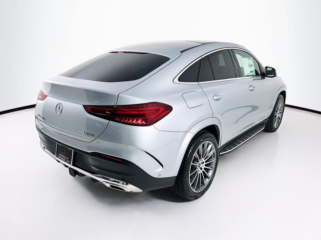 new 2026 Mercedes-Benz GLE 450 car, priced at $88,730