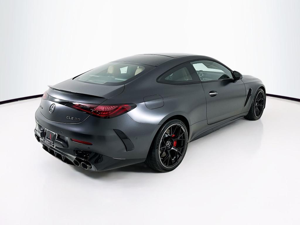 new 2026 Mercedes-Benz AMG CLE 53 car, priced at $99,075
