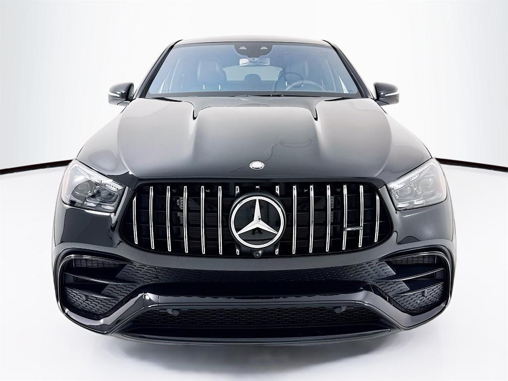 new 2026 Mercedes-Benz AMG GLE 63 car, priced at $144,170