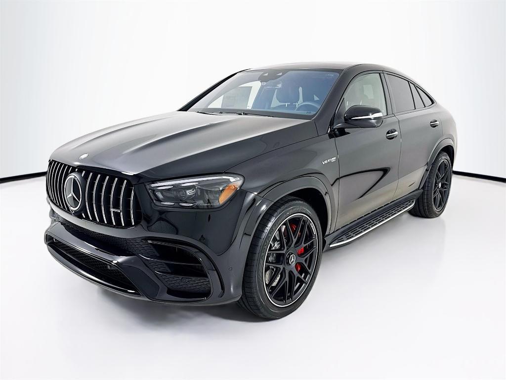 new 2026 Mercedes-Benz AMG GLE 63 car, priced at $144,170