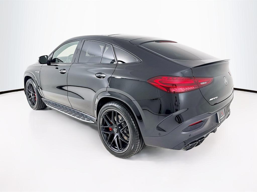 new 2026 Mercedes-Benz AMG GLE 63 car, priced at $144,170
