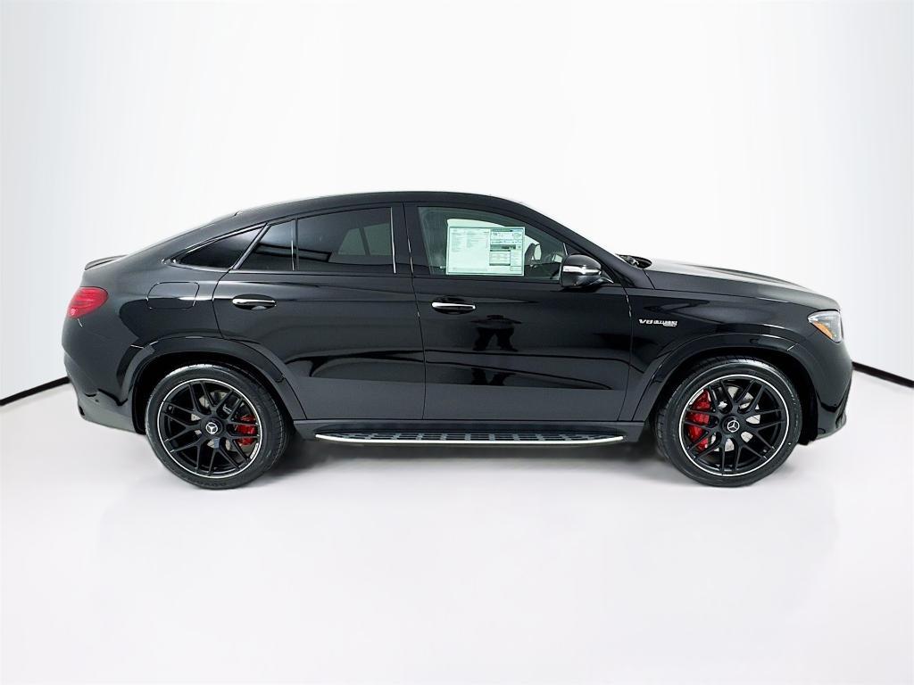 new 2026 Mercedes-Benz AMG GLE 63 car, priced at $144,170