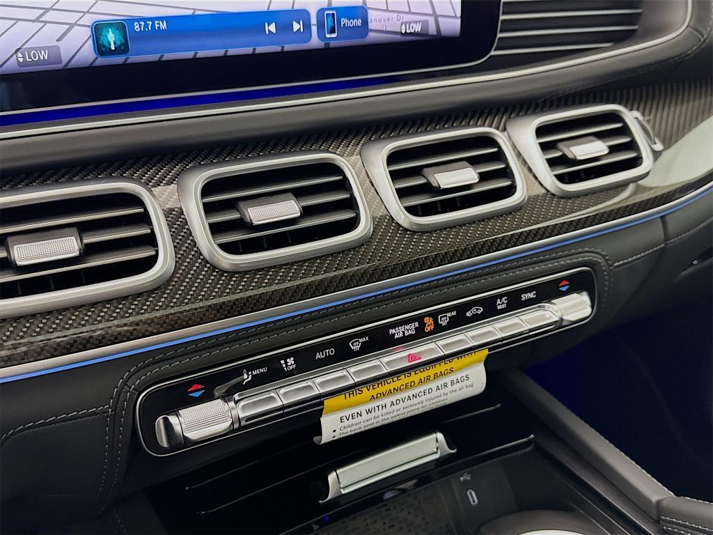 new 2026 Mercedes-Benz AMG GLE 63 car, priced at $144,170