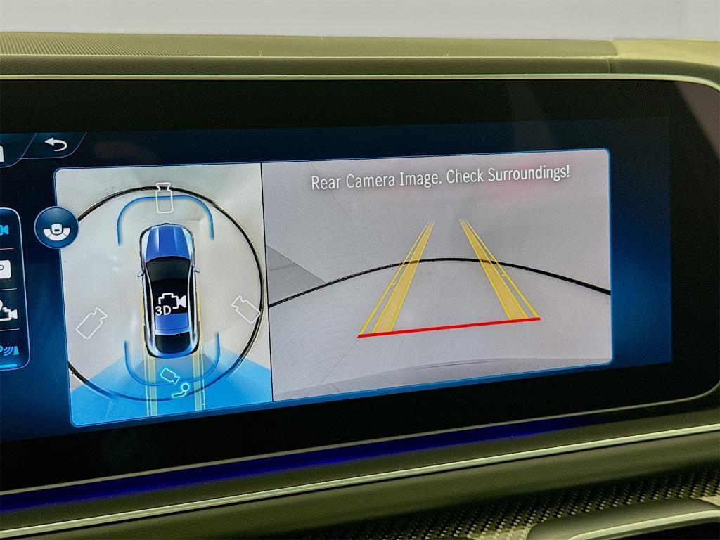 new 2026 Mercedes-Benz AMG GLE 63 car, priced at $144,170