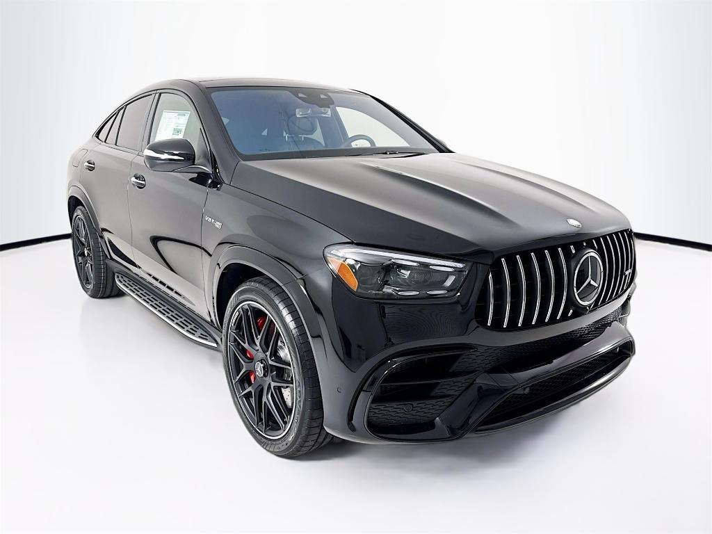 new 2026 Mercedes-Benz AMG GLE 63 car, priced at $144,170