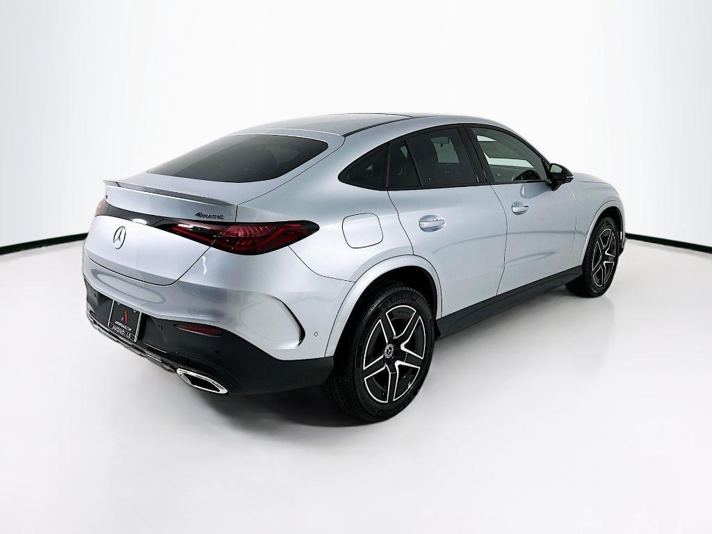 new 2026 Mercedes-Benz GLC 300 car, priced at $67,065