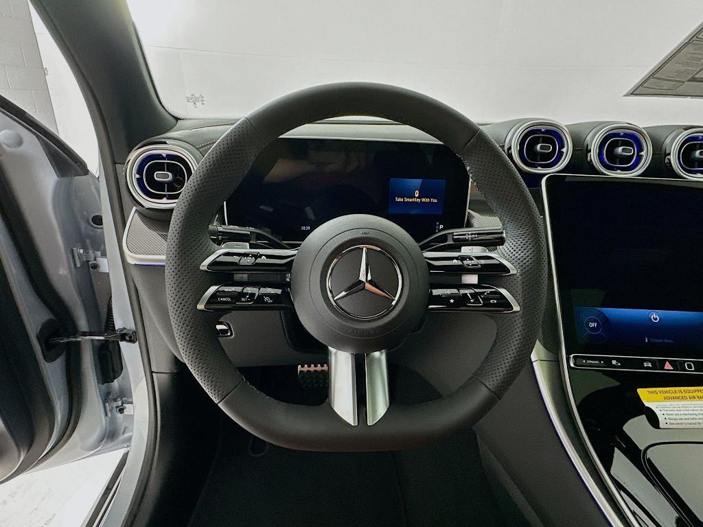 new 2026 Mercedes-Benz GLC 300 car, priced at $67,065