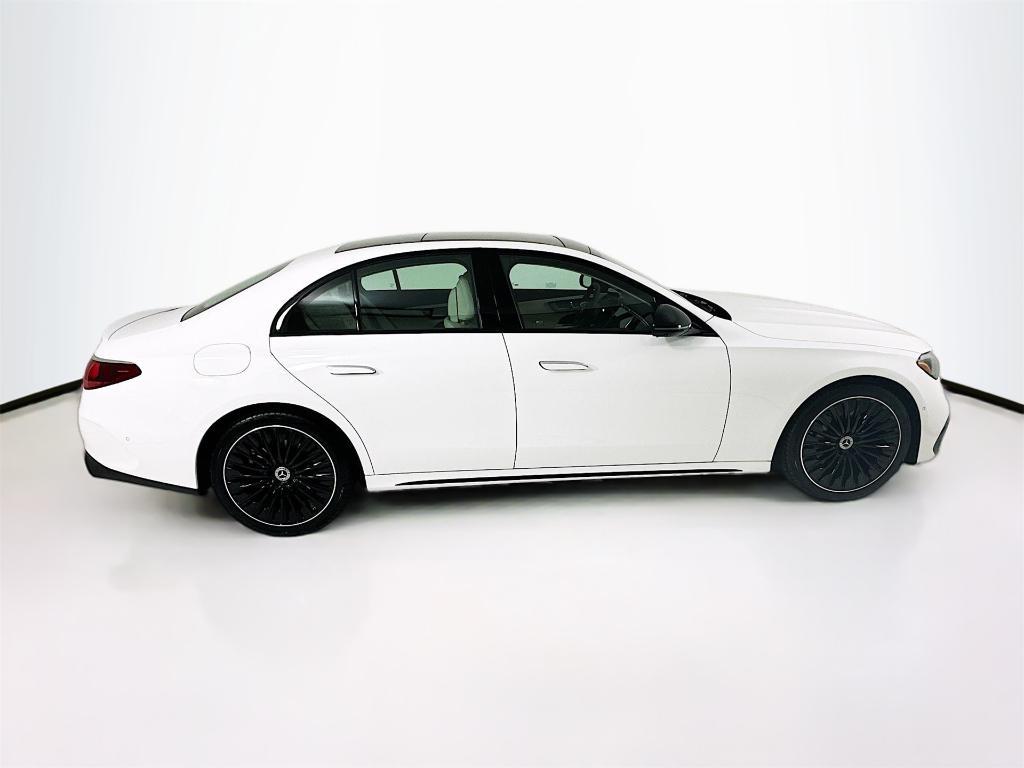 new 2026 Mercedes-Benz E-Class car, priced at $75,080