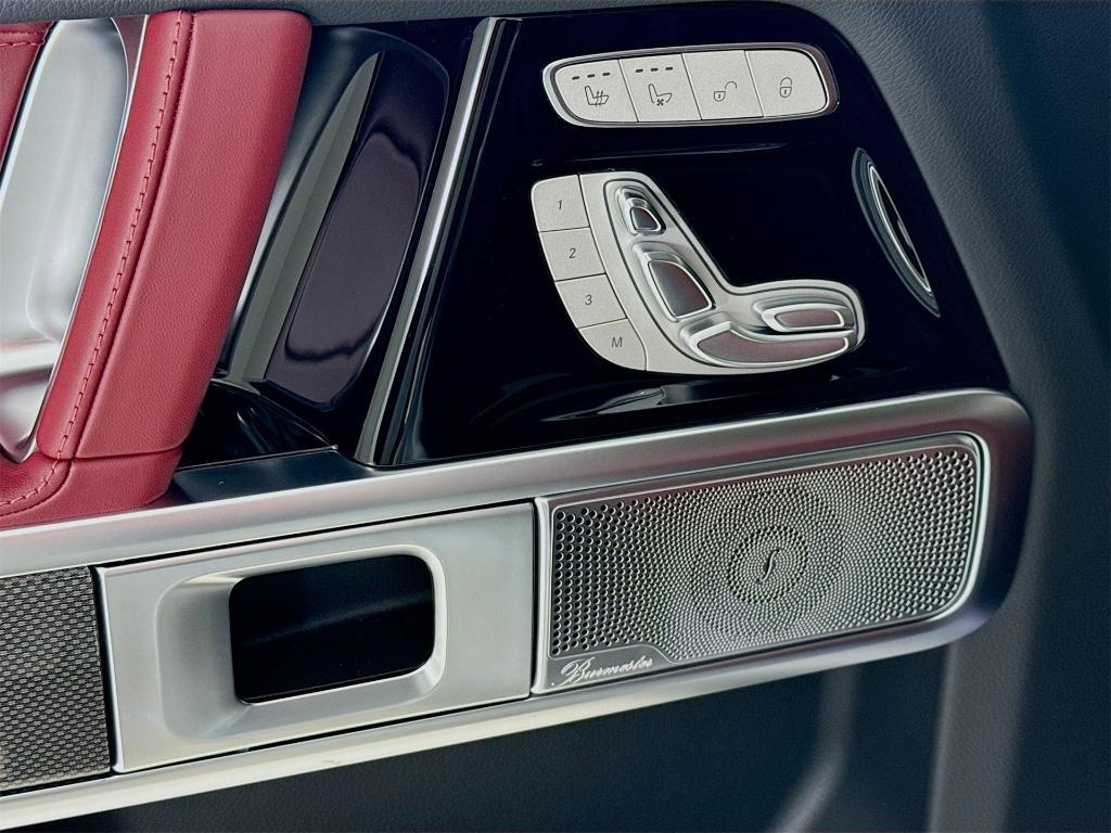 new 2026 Mercedes-Benz G-Class car, priced at $173,535