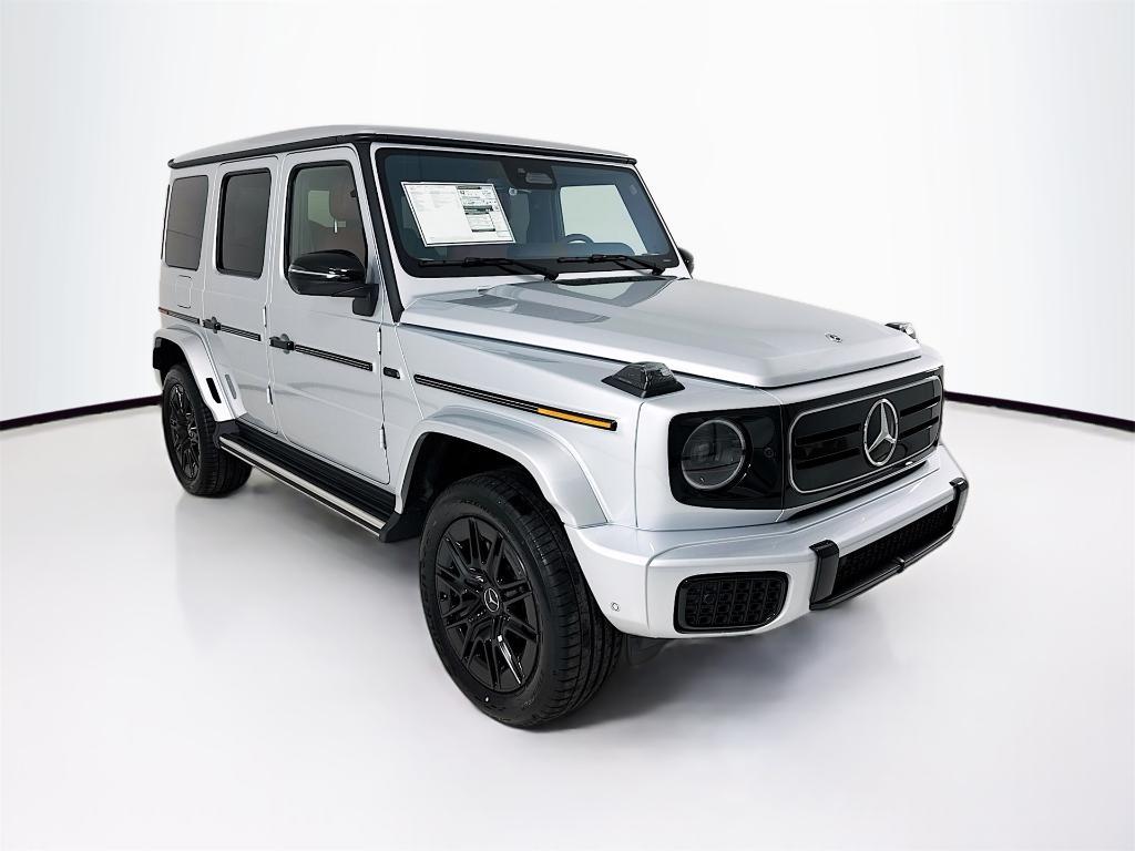 new 2026 Mercedes-Benz G-Class car, priced at $173,535