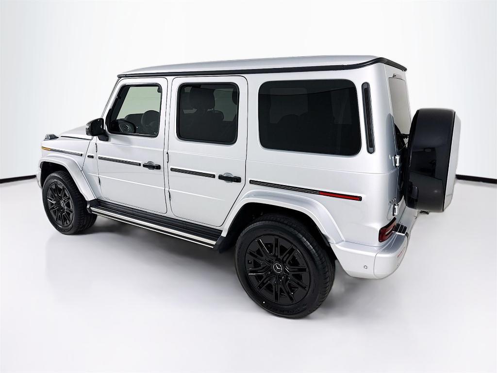 new 2026 Mercedes-Benz G-Class car, priced at $173,535