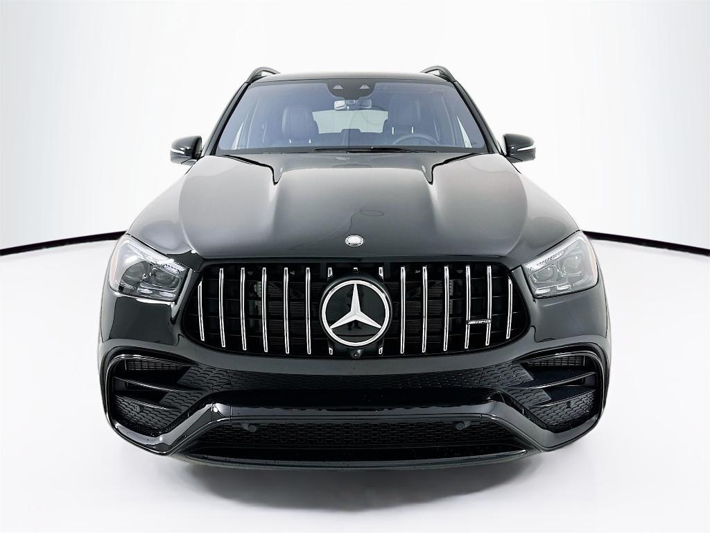 new 2026 Mercedes-Benz AMG GLE 63 car, priced at $144,300