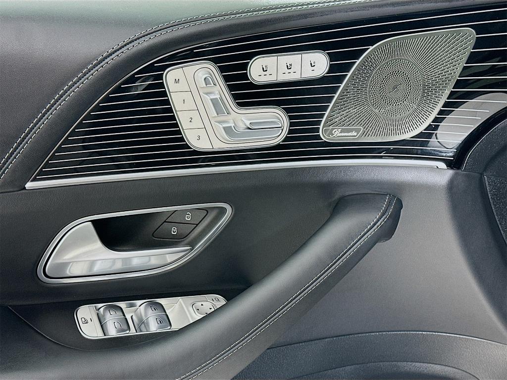 new 2026 Mercedes-Benz AMG GLE 63 car, priced at $144,300