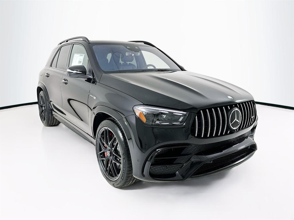 new 2026 Mercedes-Benz AMG GLE 63 car, priced at $144,300