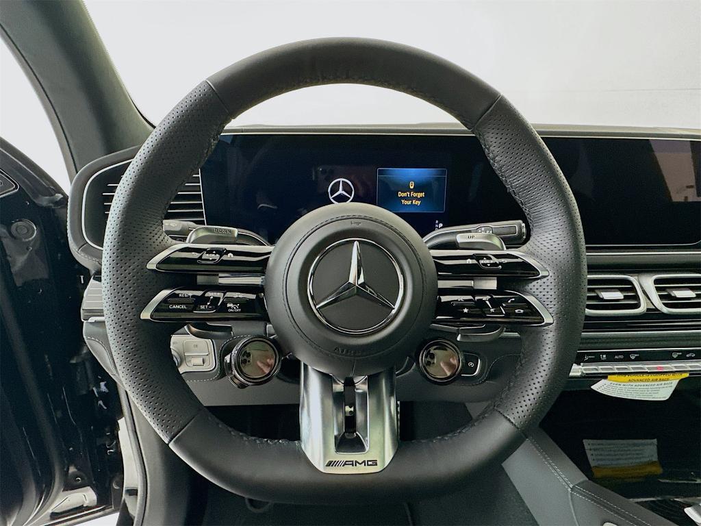 new 2026 Mercedes-Benz AMG GLE 63 car, priced at $144,300