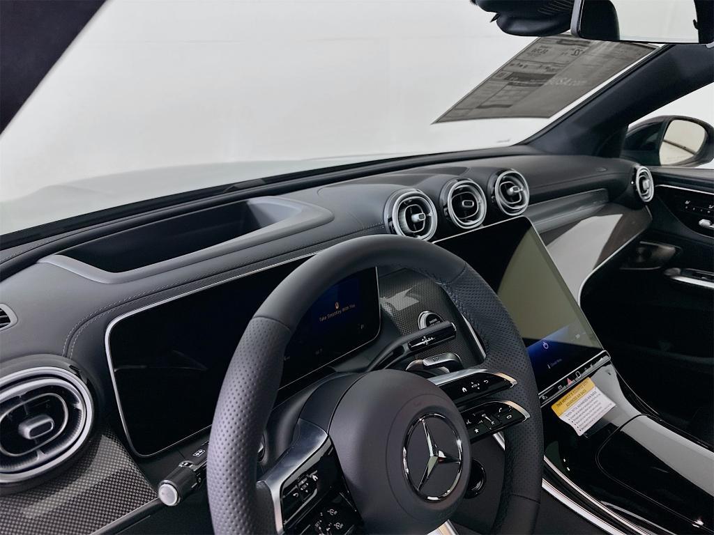 new 2026 Mercedes-Benz AMG GLC 43 car, priced at $80,100