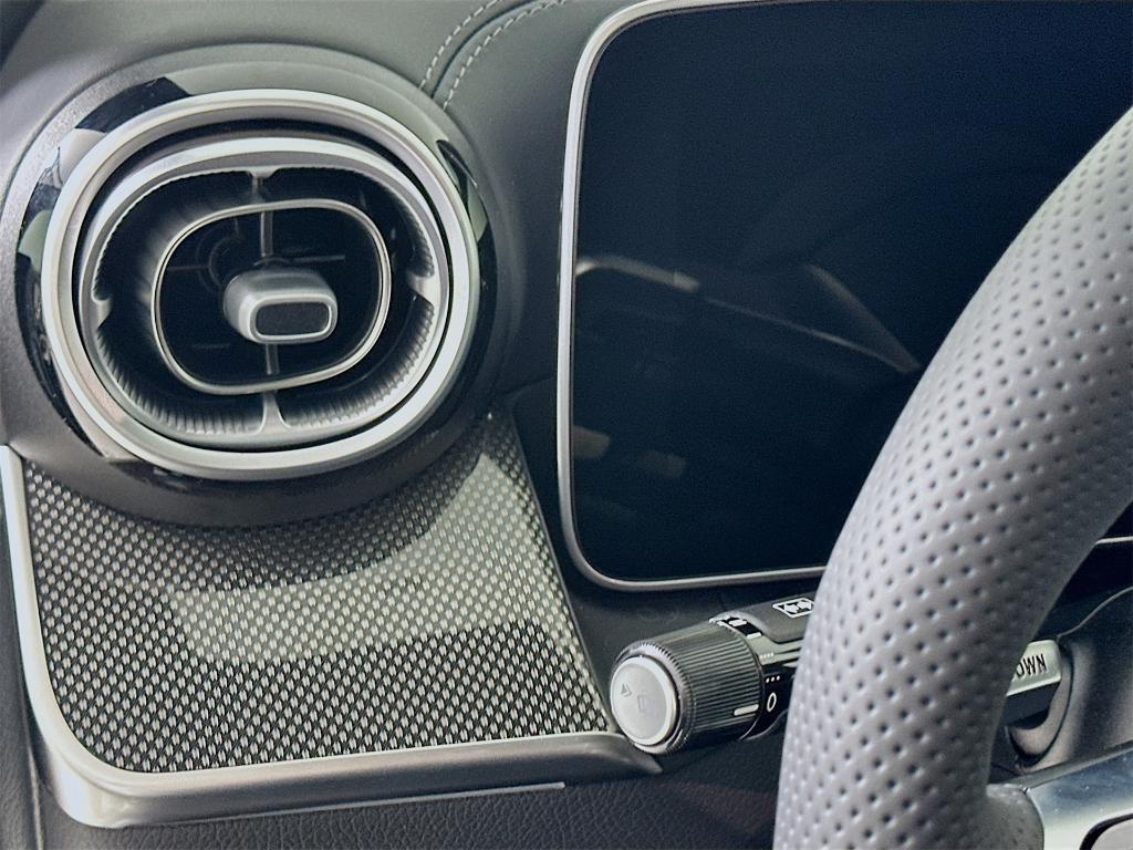 new 2026 Mercedes-Benz AMG GLC 43 car, priced at $80,100