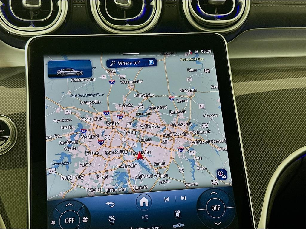 new 2026 Mercedes-Benz AMG GLC 43 car, priced at $80,100