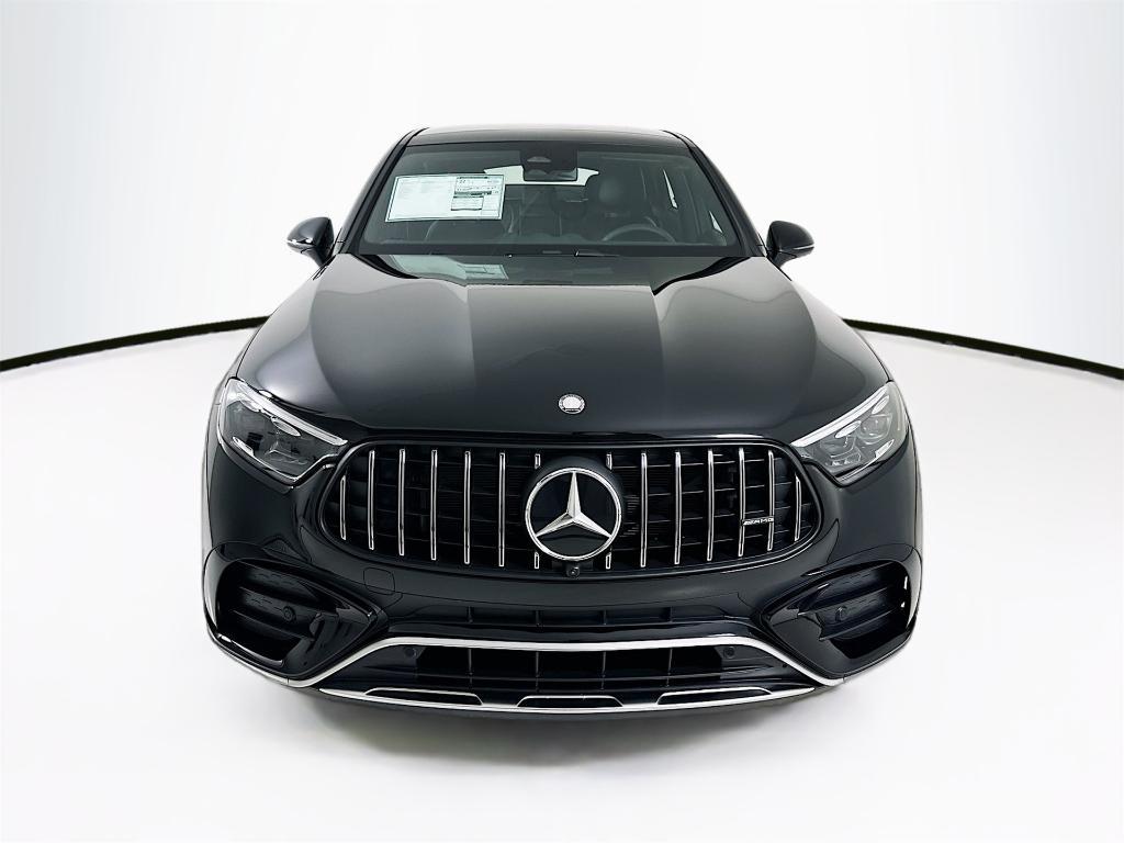 new 2026 Mercedes-Benz AMG GLC 43 car, priced at $80,100