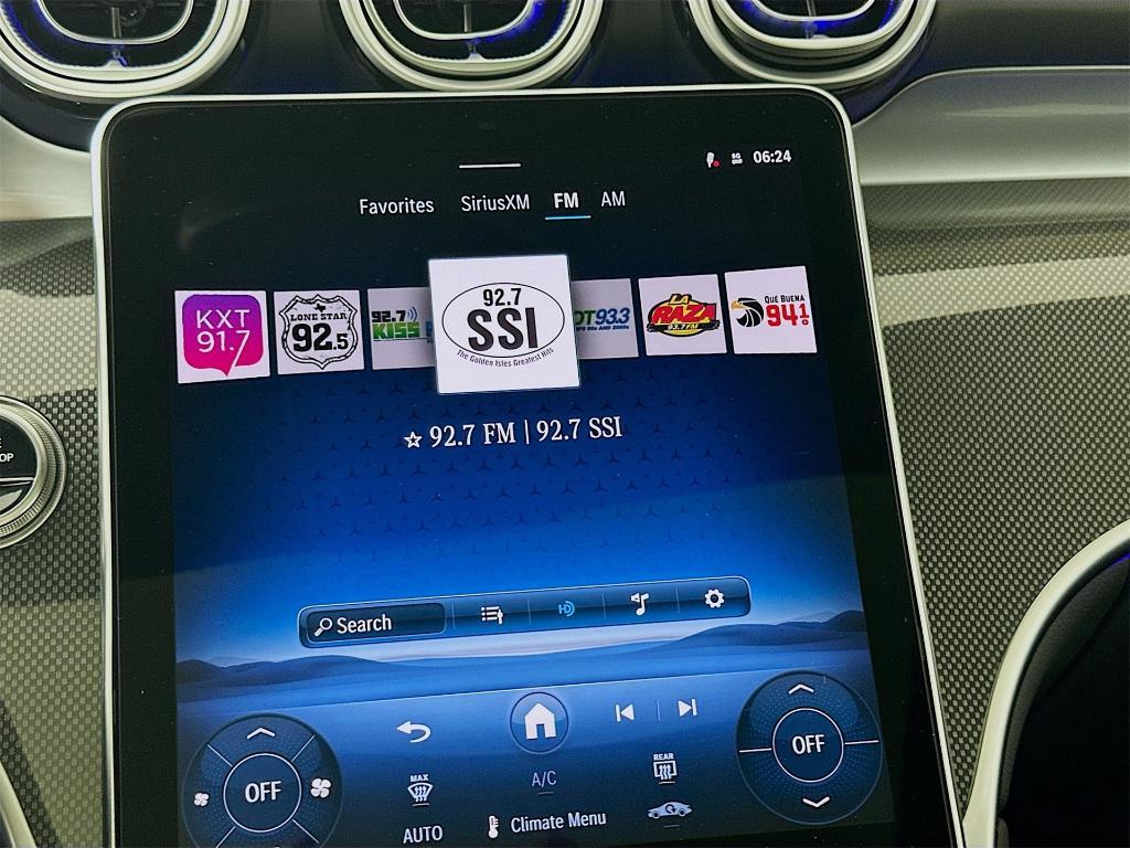 new 2026 Mercedes-Benz AMG GLC 43 car, priced at $80,100