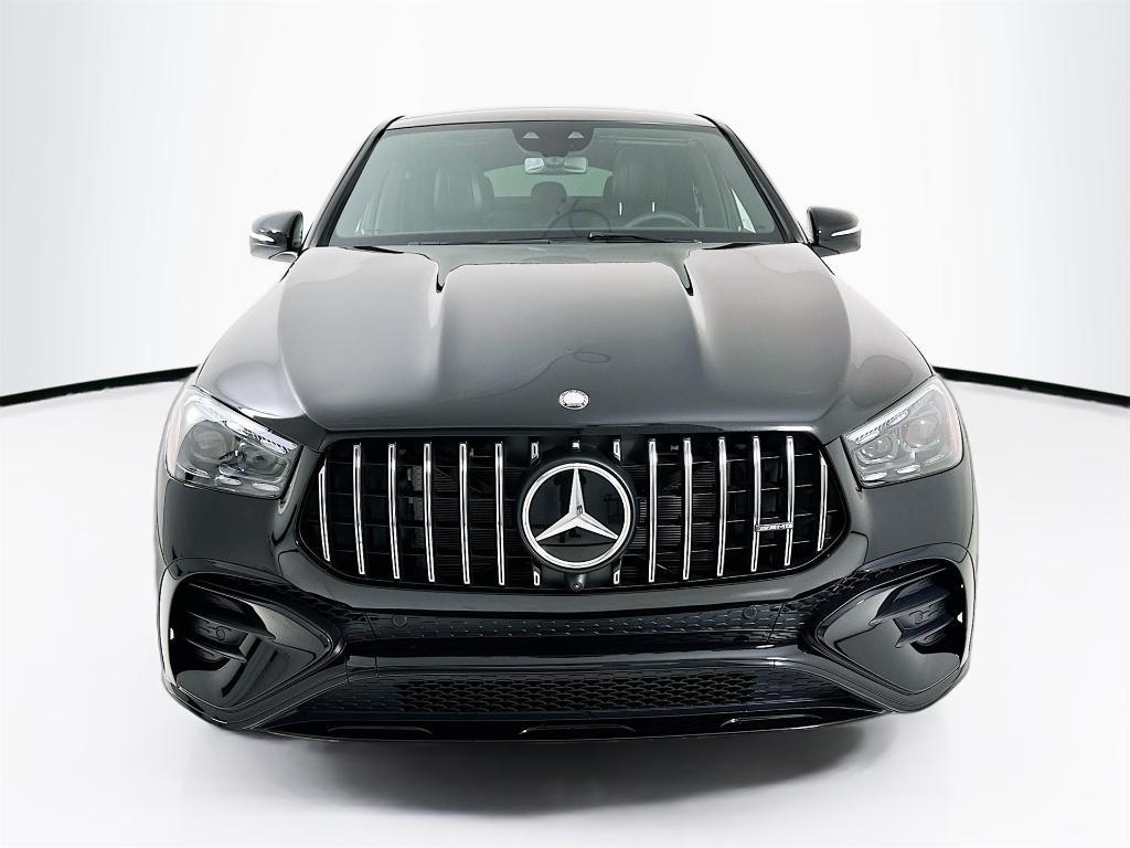 new 2026 Mercedes-Benz AMG GLE 53 car, priced at $105,045