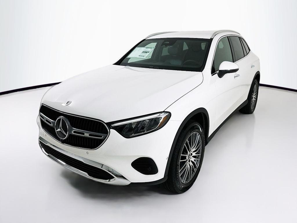 new 2026 Mercedes-Benz GLC 300 car, priced at $51,740