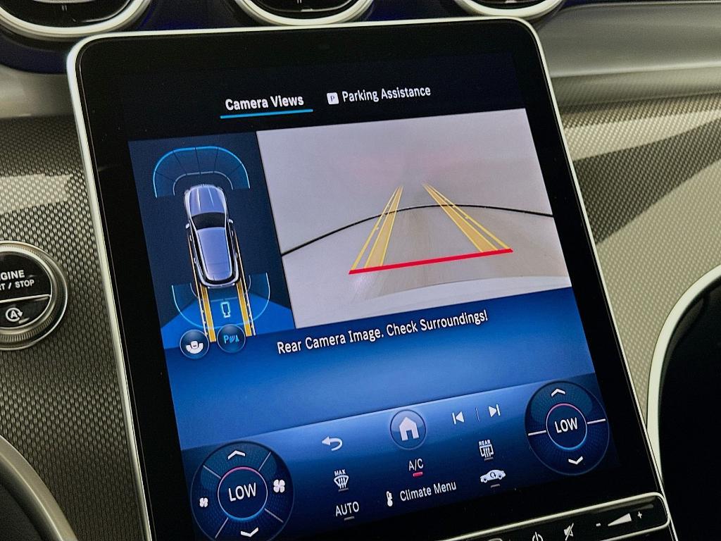 new 2026 Mercedes-Benz GLC 300 car, priced at $51,740