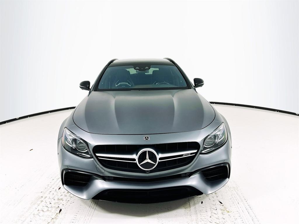 used 2019 Mercedes-Benz AMG E 63 car, priced at $87,982