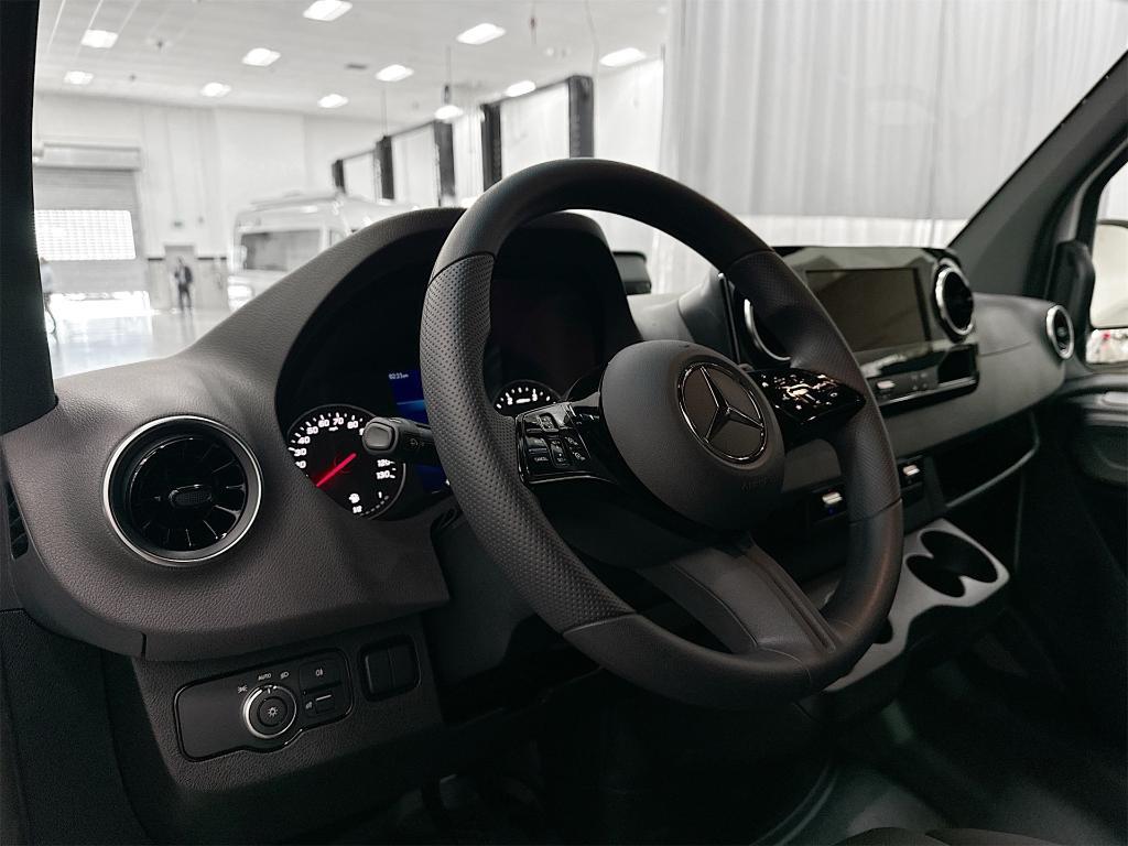 new 2025 Mercedes-Benz Sprinter 2500 car, priced at $65,240