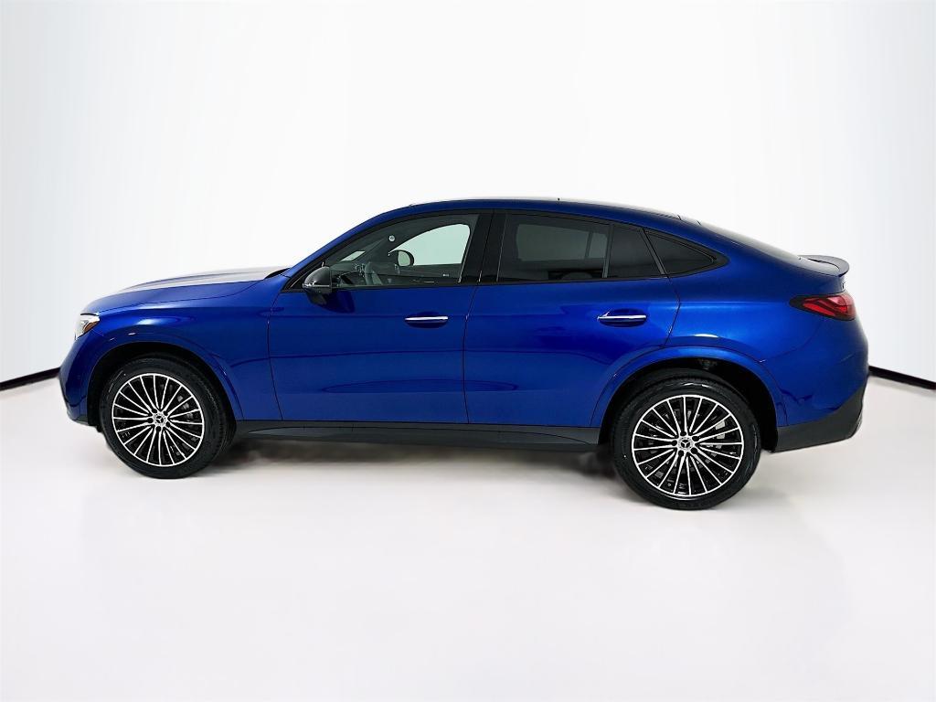 new 2026 Mercedes-Benz GLC 300 car, priced at $67,915