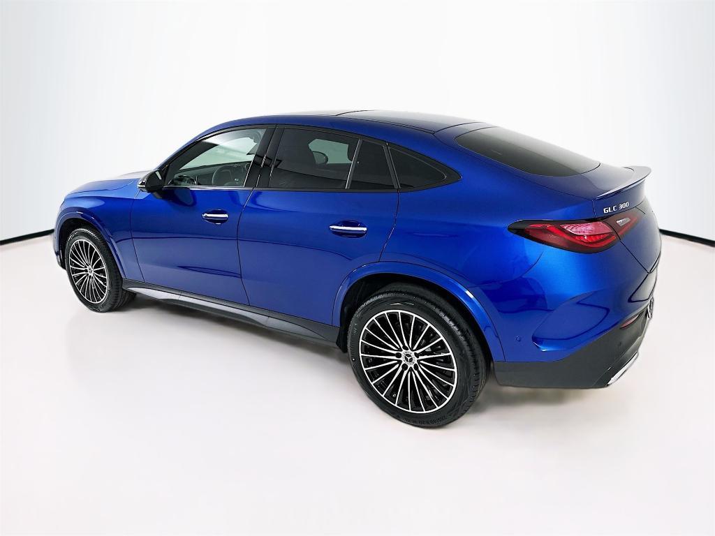 new 2026 Mercedes-Benz GLC 300 car, priced at $67,915