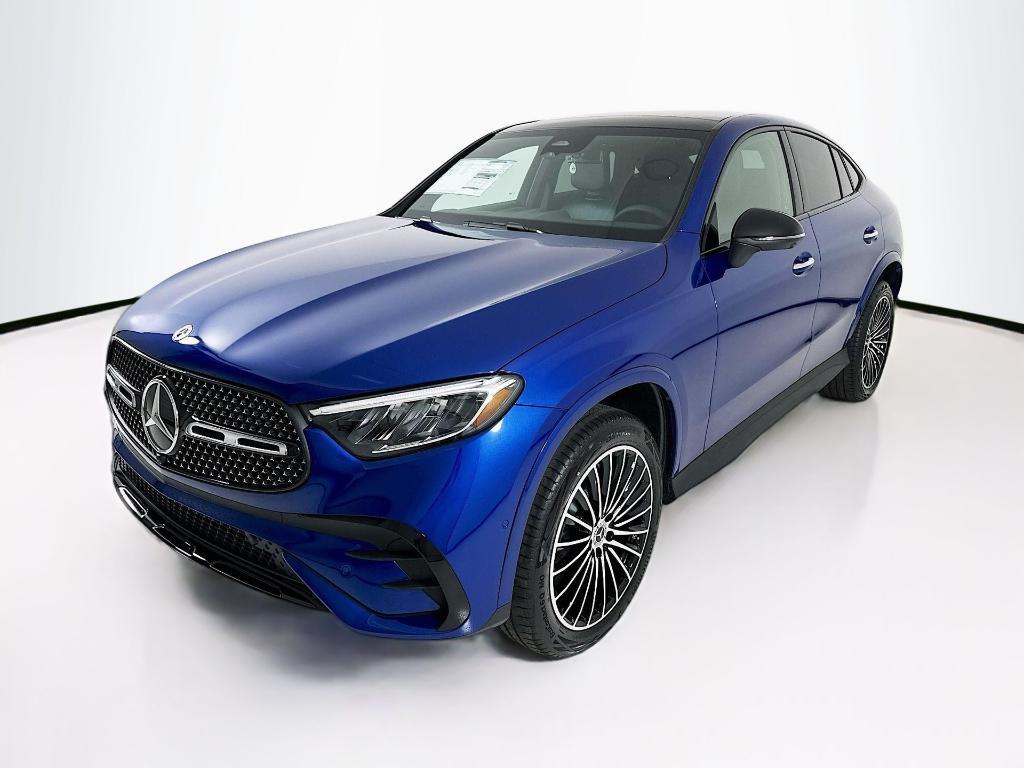 new 2026 Mercedes-Benz GLC 300 car, priced at $67,915