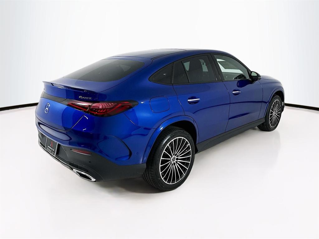 new 2026 Mercedes-Benz GLC 300 car, priced at $67,915