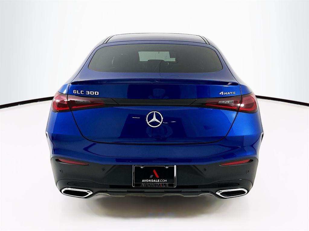 new 2026 Mercedes-Benz GLC 300 car, priced at $67,915