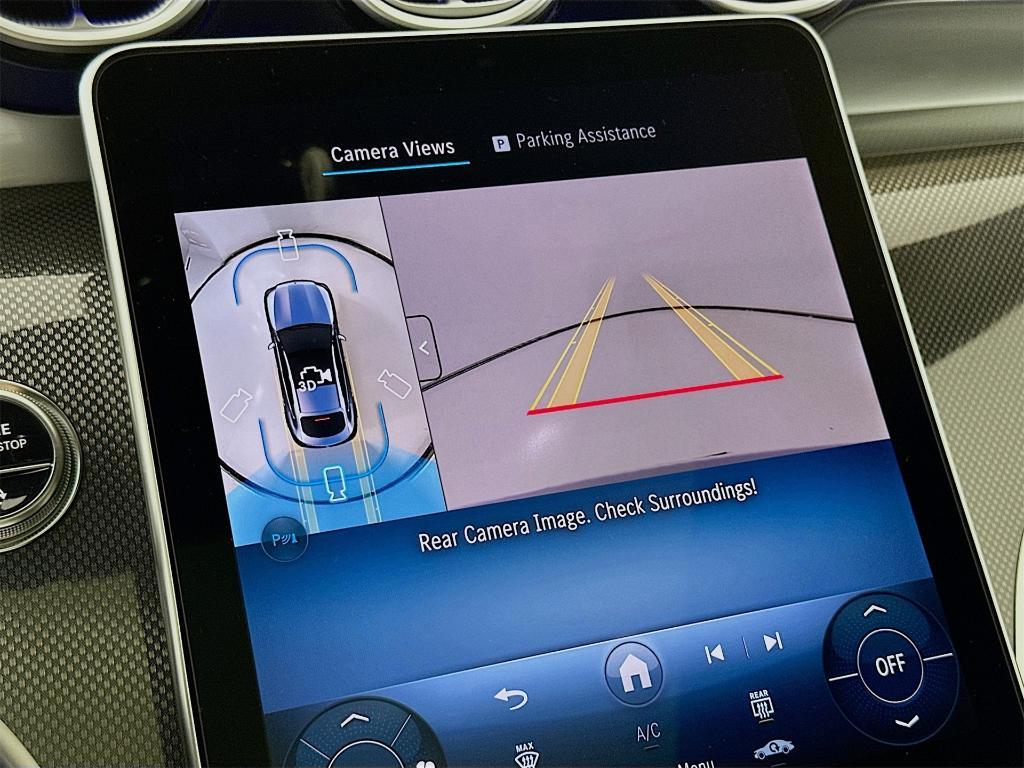 new 2026 Mercedes-Benz GLC 300 car, priced at $67,915