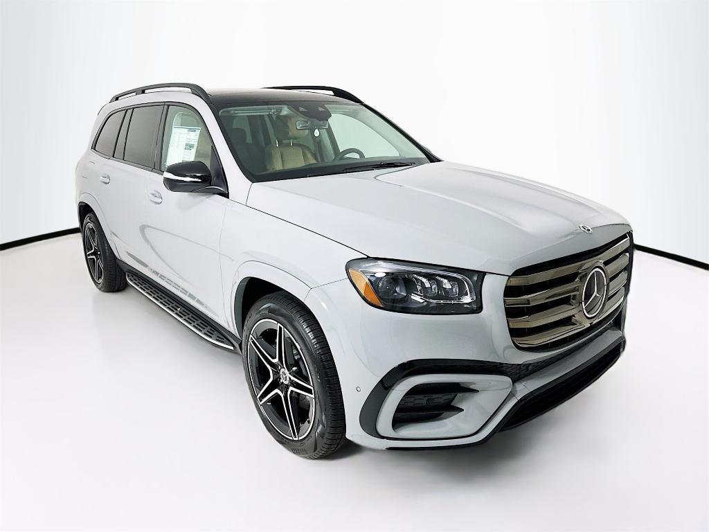 new 2026 Mercedes-Benz GLS 450 car, priced at $103,820
