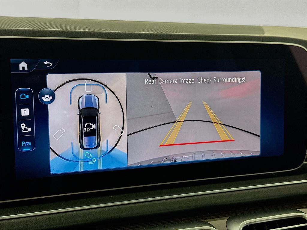 new 2026 Mercedes-Benz GLS 450 car, priced at $97,775