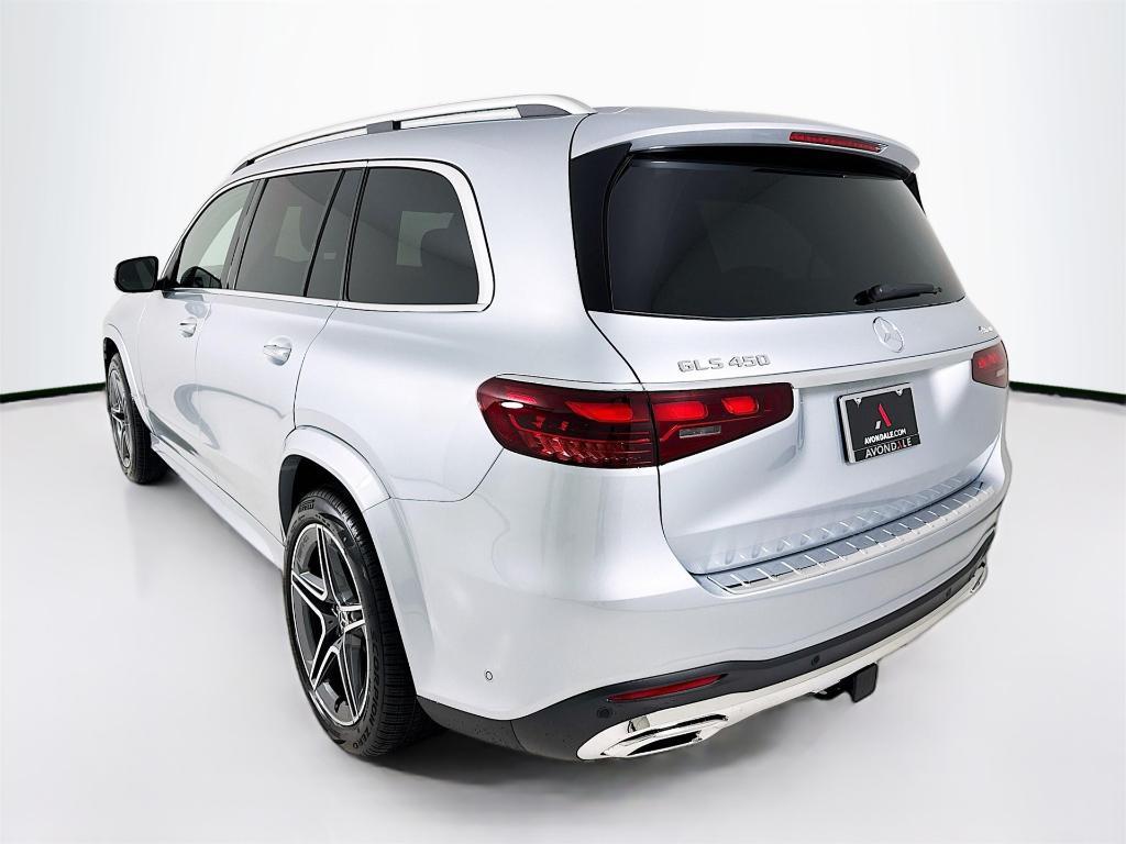 new 2026 Mercedes-Benz GLS 450 car, priced at $97,775