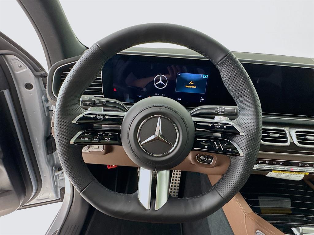 new 2026 Mercedes-Benz GLS 450 car, priced at $97,775