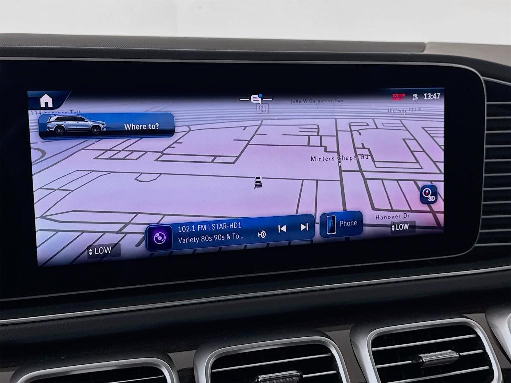 new 2026 Mercedes-Benz GLS 450 car, priced at $97,775