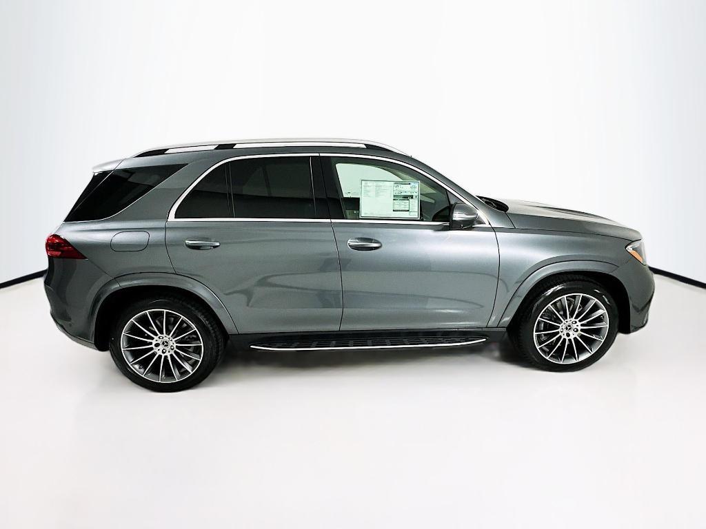 new 2026 Mercedes-Benz GLE 450 car, priced at $81,500