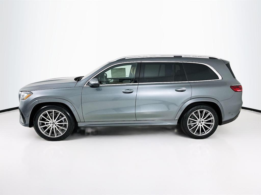 new 2026 Mercedes-Benz GLS 450 car, priced at $105,470