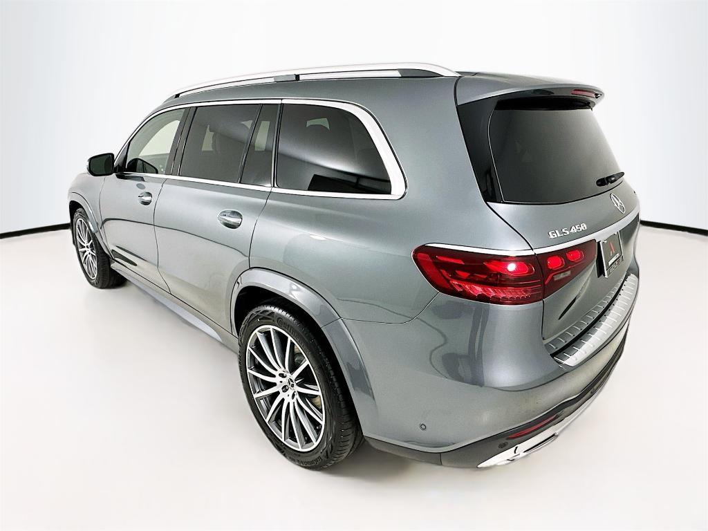 new 2026 Mercedes-Benz GLS 450 car, priced at $105,470