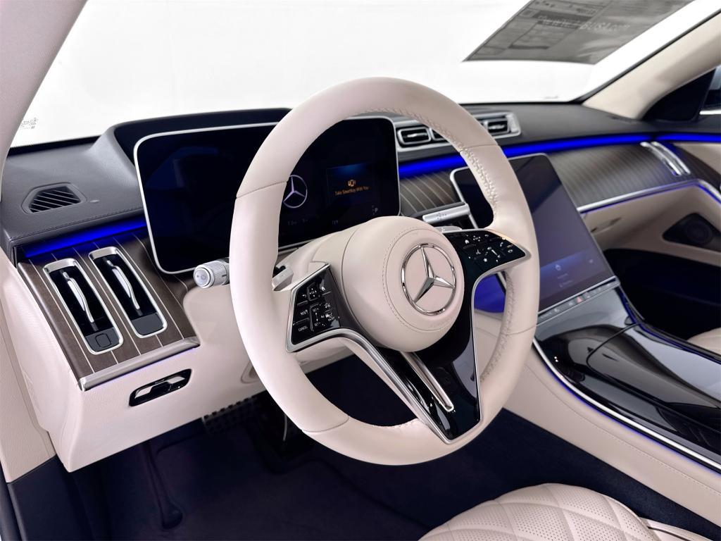 new 2026 Mercedes-Benz S-Class car, priced at $149,820