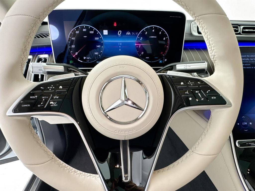 new 2026 Mercedes-Benz S-Class car, priced at $149,820