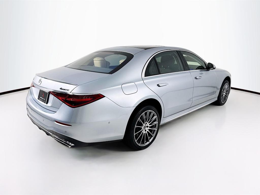 new 2026 Mercedes-Benz S-Class car, priced at $149,820