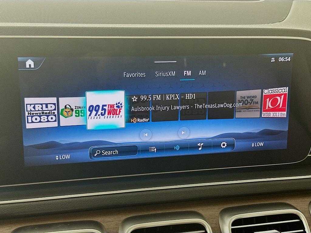 new 2026 Mercedes-Benz GLE 450 car, priced at $81,530