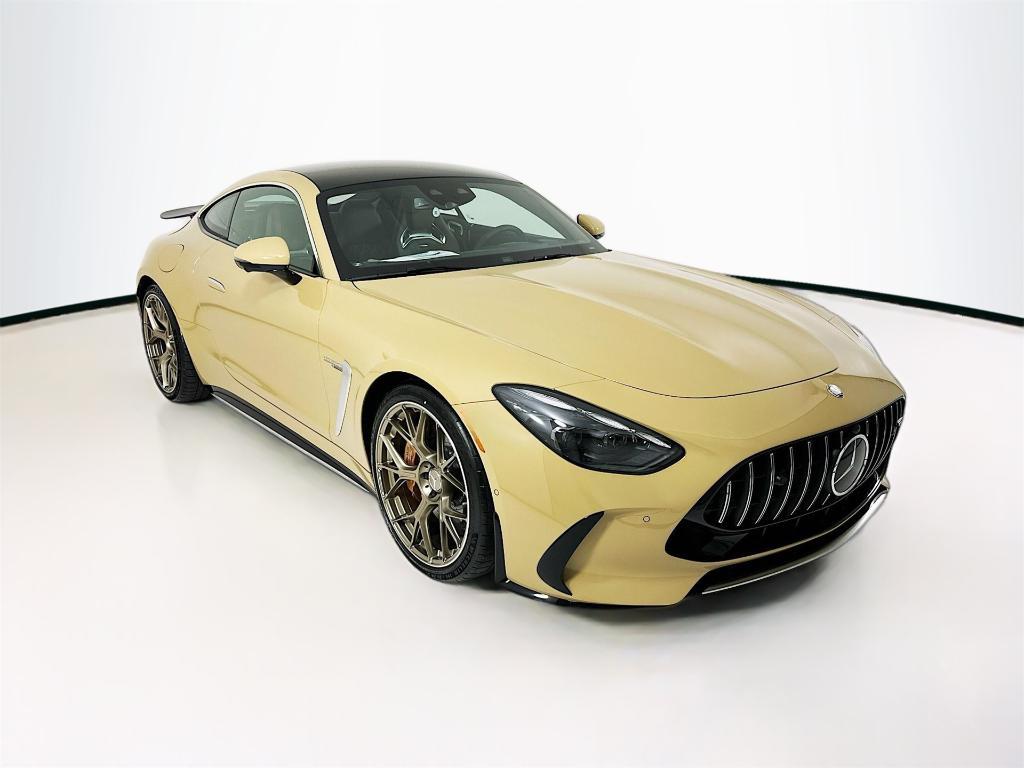 new 2026 Mercedes-Benz AMG GT 63 car, priced at $232,335