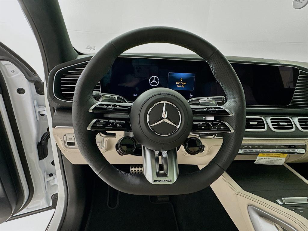 new 2026 Mercedes-Benz AMG GLS 63 car, priced at $162,805