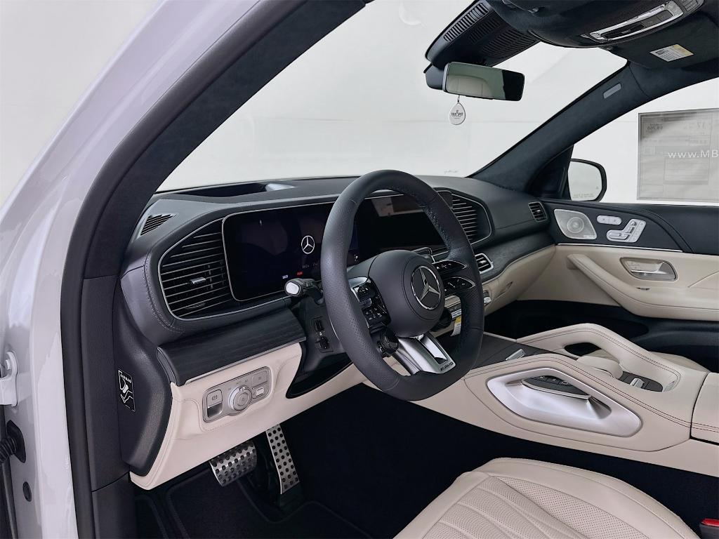new 2026 Mercedes-Benz AMG GLS 63 car, priced at $162,805